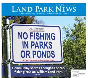 The May Issue of Land Park News is Here! - Land Park Community Association The May Issue of Land Park News is Here! - Land Park Community Association